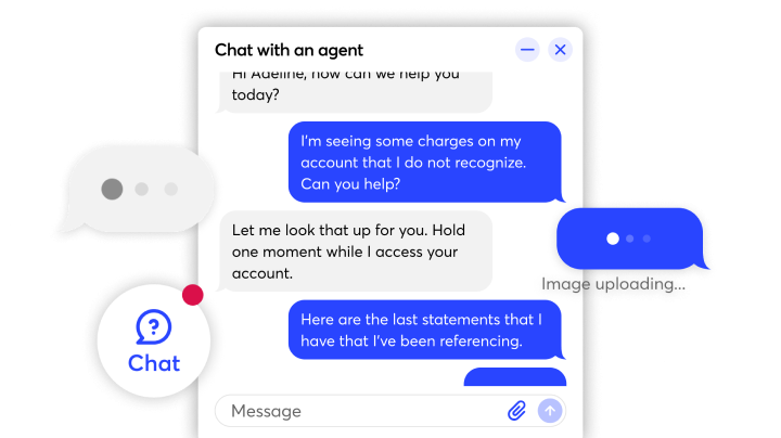 Twilio Chat Widget UI